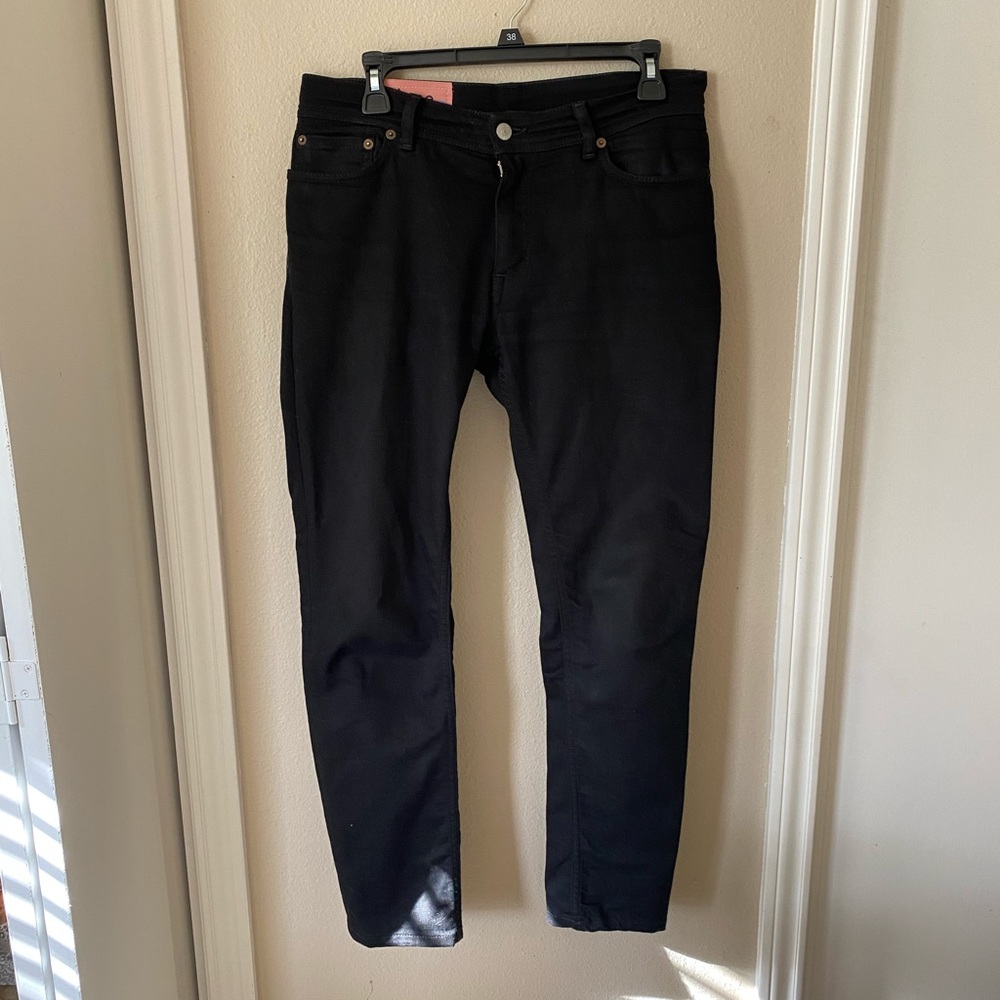 Acne Studios Skinny Jeans